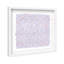 Lilac Spring Fashion Print by Oliver Gal-729056722-729056732