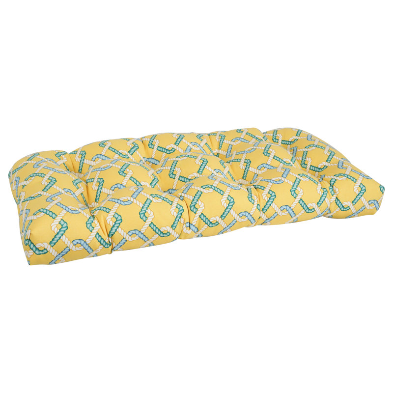 Coussin de siège d'extérieur 1 pièce Breakwater Bay