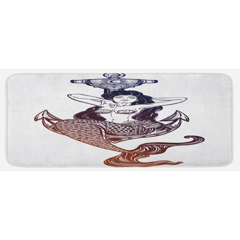 Tapis de cuisine Anchor