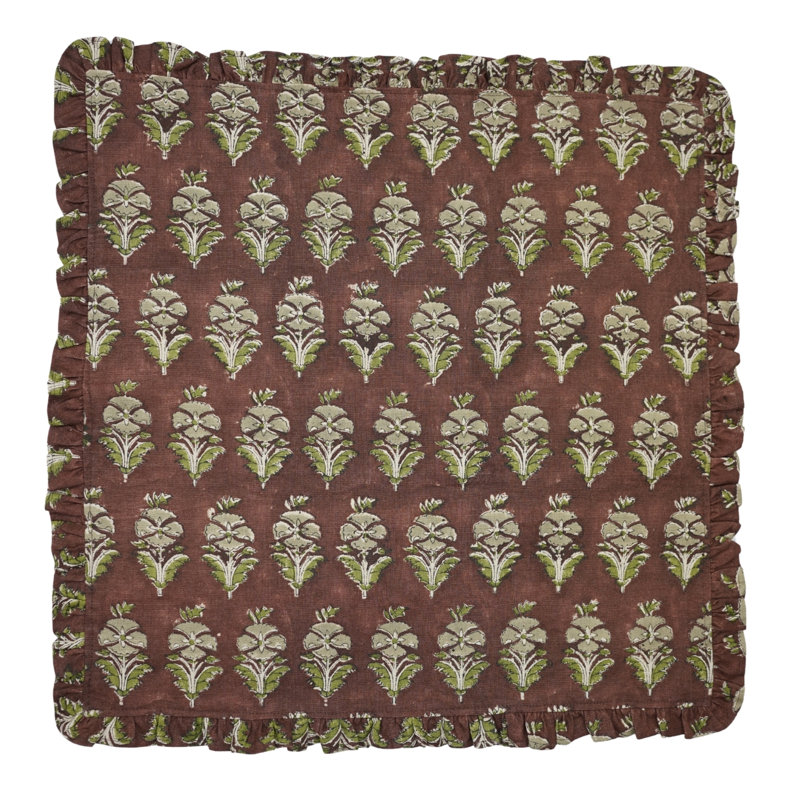 Ensemble de 10 serviettes Mukut Fab Divine