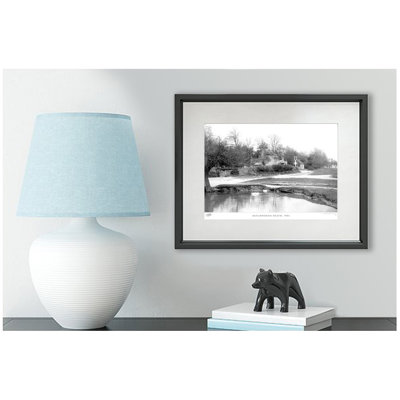 Batchworth Heath, 1903 by Francis Frith - Single Picture Frame Print