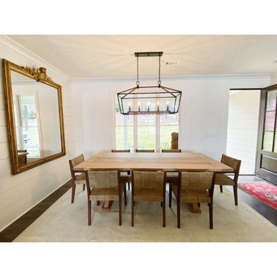 Trestle Table