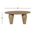 Maricopa Solid Wood Coffee Table-2140781920-2140781921