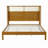Hanson King Solid Wood Platform Bed-1961205249