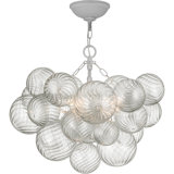 Julie Neill Talia Small Semi-Flush Mount