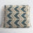 Oakleaf Chevron Throw Pillow-423470663-503913796