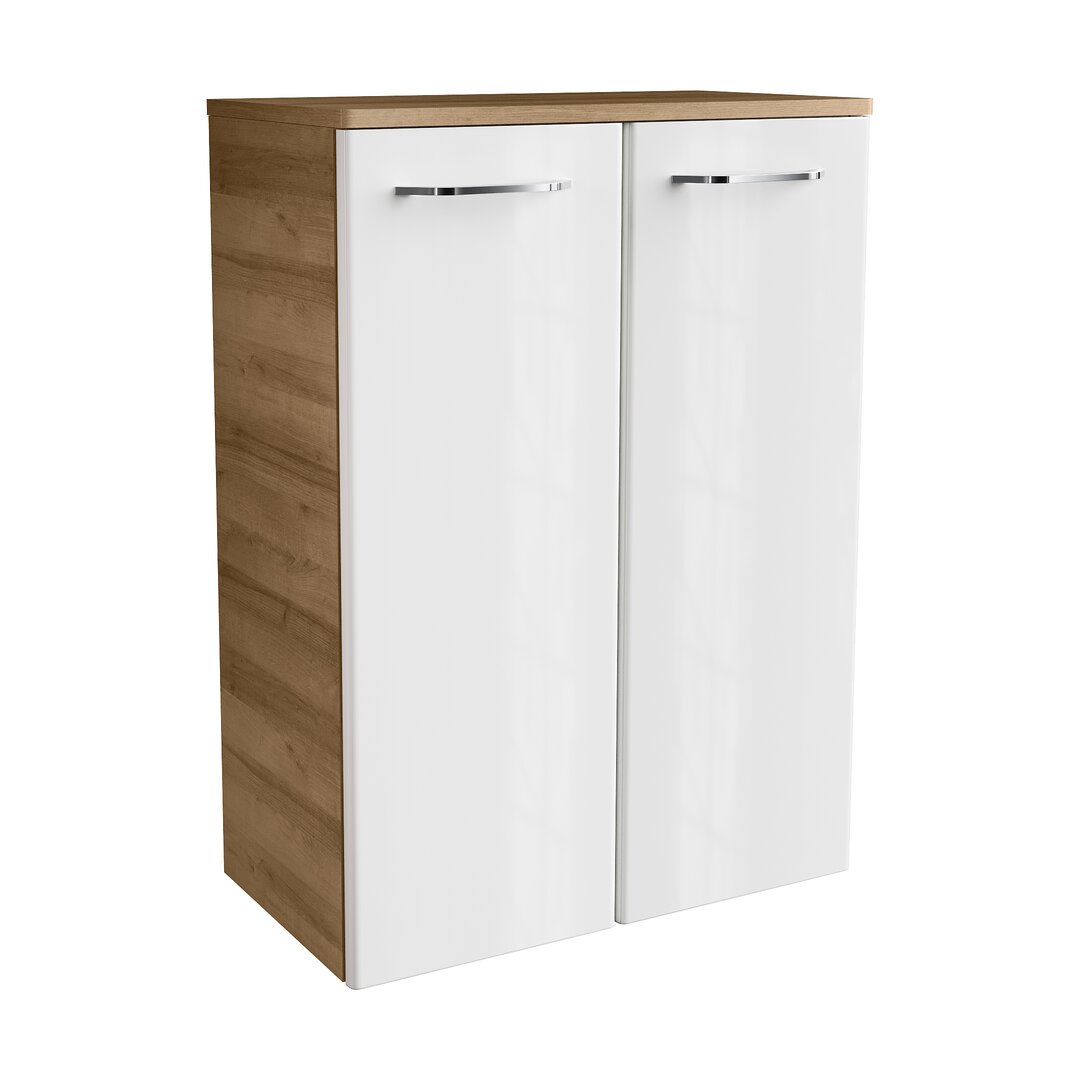 60,5 x 83 cm Badschrank Milano