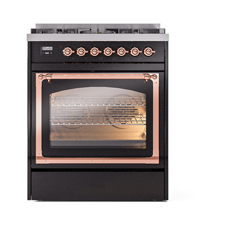 ILVE Nostalgie II Noblesse 30 in Dual Fuel Range