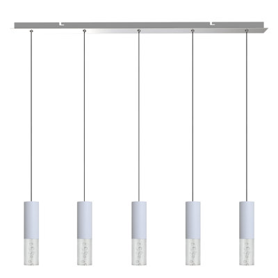 Rathi 5 - Light Kitchen Island Pendant