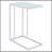 Connor Chrome Side Table