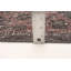 Devalious One-of-a-Kind 5'5" X 9'0" 1980s Wool Area Rug in Dark Gray
