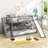Heild Kids Twin Over Twin Bunk Bed-2007739294