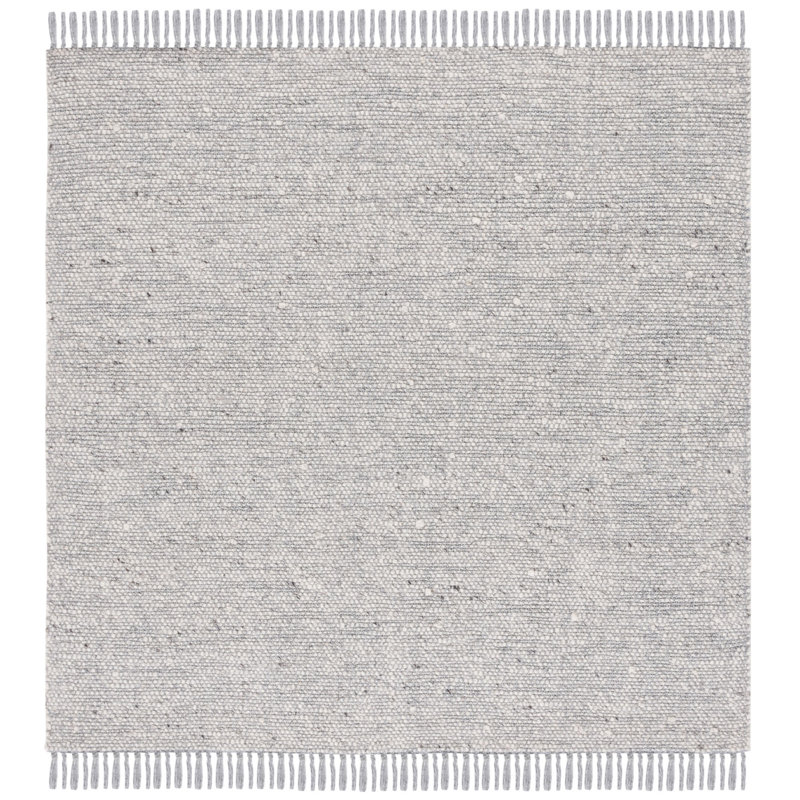 Gramer Hand Loomed Performance Rug, Square 6'