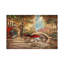 Riverwalk Charm by Ruane Manning - Wrapped Canvas Print-69396389-101335686