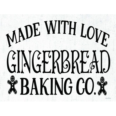 Hery Gingerbread Baking Co  Print