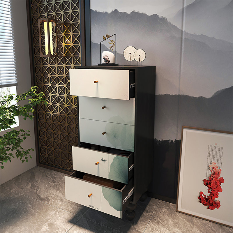 Armoire de rangement à tiroirs