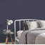 Deauville 2 Denim Design Wallpaper Roll-48385360
