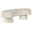 Banc rembourré en velours Zenna-1821666958