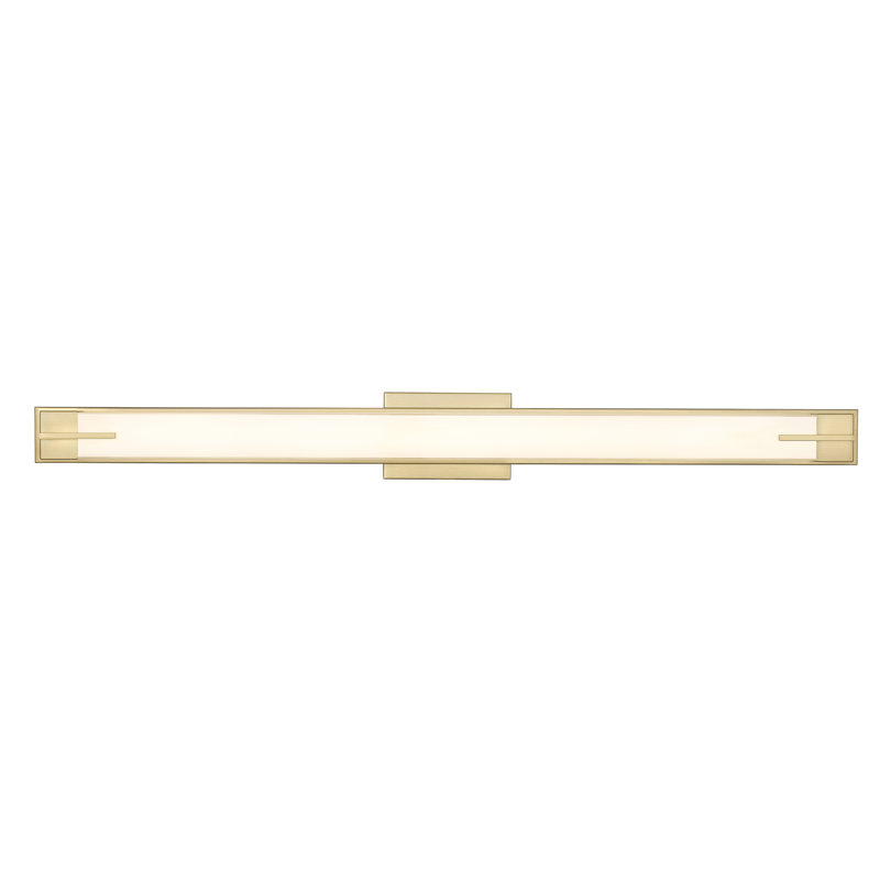 Braxten 1 Light Vanity, Gold