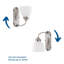 Éclairage pour meuble-lavabo Blassingame-1429670534
