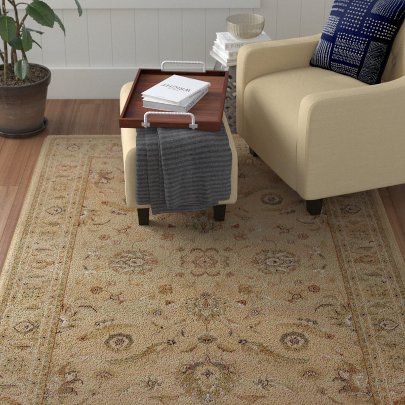 Abbeyville Oriental Area Rug, Rectangle 240 x 330cm