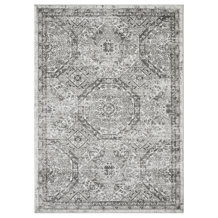 Raghdah Oriental Indoor Rug