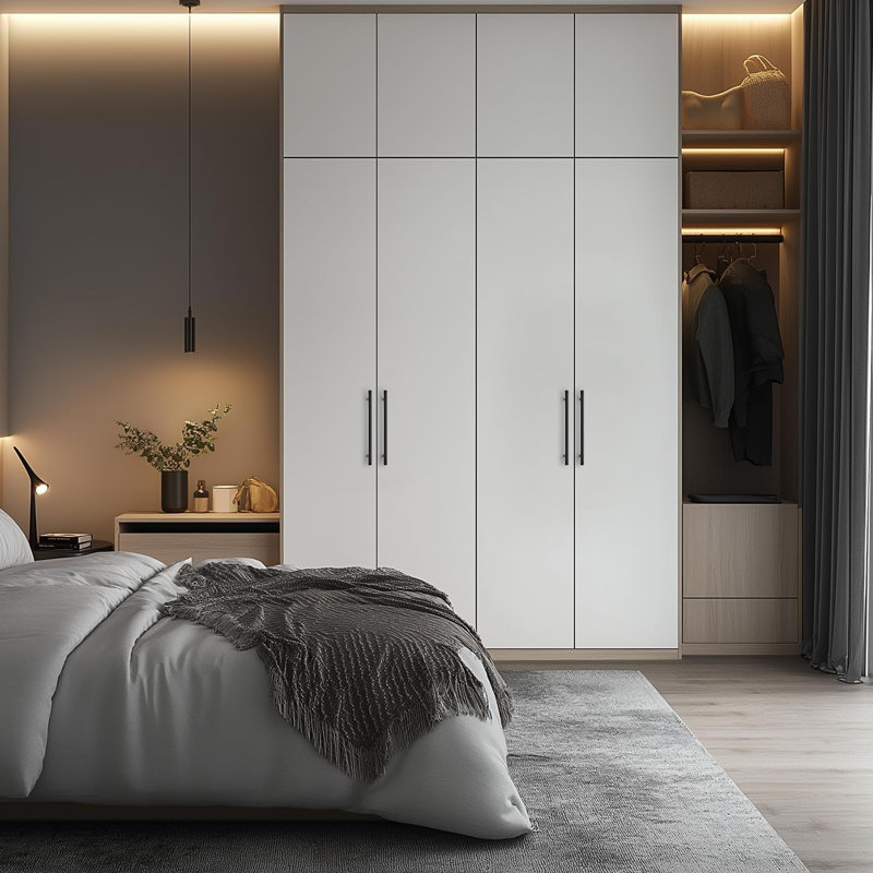 Poignées d'armoire en acier inoxydable noir mat, paquet de 30, poignées de tiroir espacées pour la cuisine, la salle de bain, la commode, durables et résistantes à la rouille