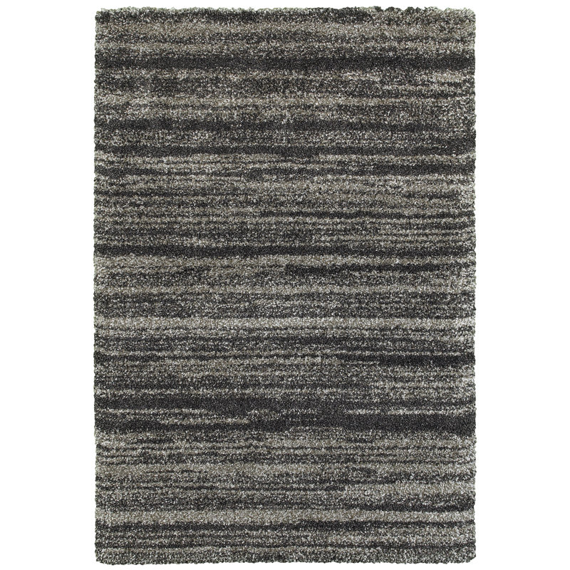 Barnhart Abstract Indoor Rug, Rectangle 1'10" x 3'3"