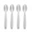 Portmeirion Botanic Garden Cocktail Spoons 5.5"