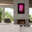 «Lust - Paradise Lost Seven Mortly Sins» par Mario Sanchez Nevado, art mural sur toile-101444262