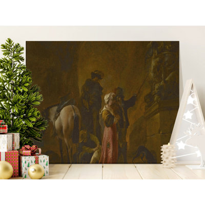 Hinkson Wrapped Canvas Print Set