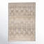 Lynnette Oriental Area Rug in Gray-489744071