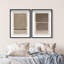 Clay Blocks Set Shadowbox Abstract Print by Oliver Gal, Black Frame, 10 x 15-1344289144-1344289146