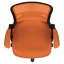 High Back Mesh Ergonomic Swivel Office Chair with Flip-up Arms-1435662531