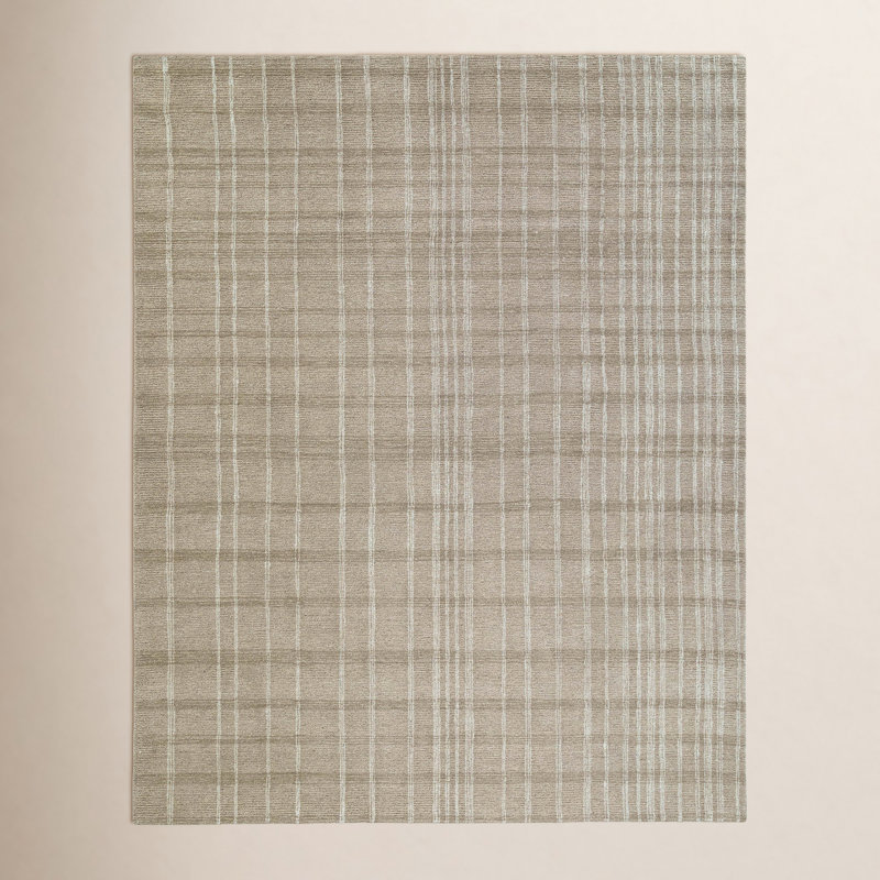 Tapis en laine Beachwood, Rectangle 6 pi x 9 pi