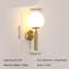 Flush Mounted Sconce
