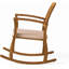 FAUTEUIL À COUSSIN SELMA AVEC COUSSIN (ensemble de 2)