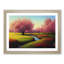 Pop Rainbow Vol.1 Abstract - Single Picture Frame Print-2064137119-2064123380