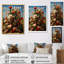 «Boeschen Desert Cacti Garden II», reproduction sur toile-1663994568-1663995191