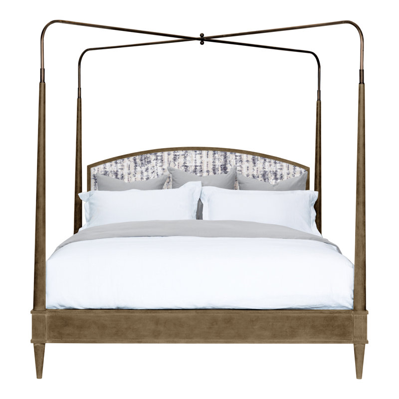 Anderkit King Bed, Hampton, Ozark Marina