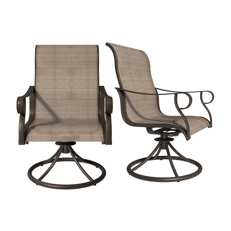 Chaise de patio Sabrina