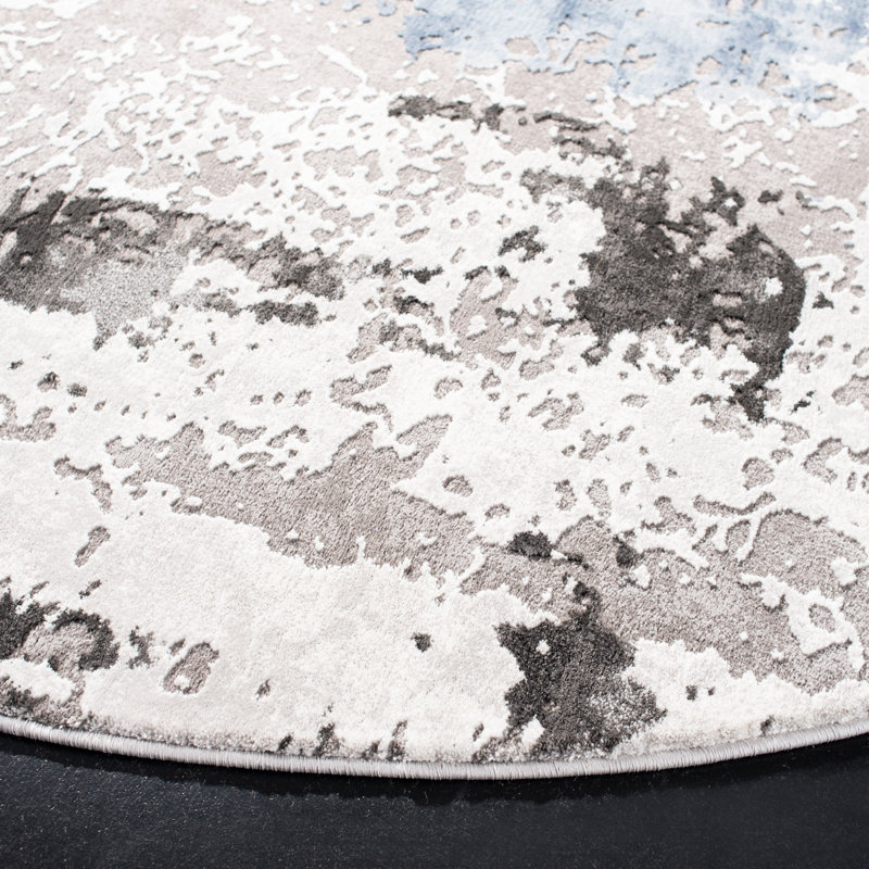 Leonidha Performance Rug, Round 4'