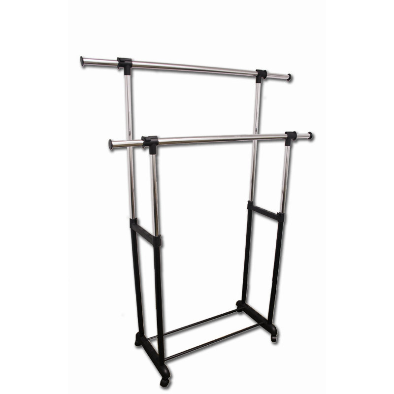 Porte-vêtements l 55 po