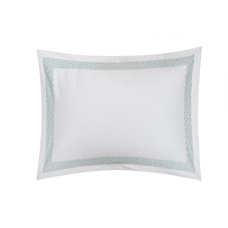 Lagos_Shams, King, White/Aqua