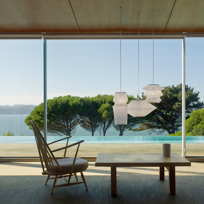 Ura 3-Light Chandelier
