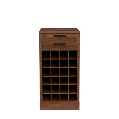 Color Modular 24 Wine Bar Cabinet Buffet Cabinet