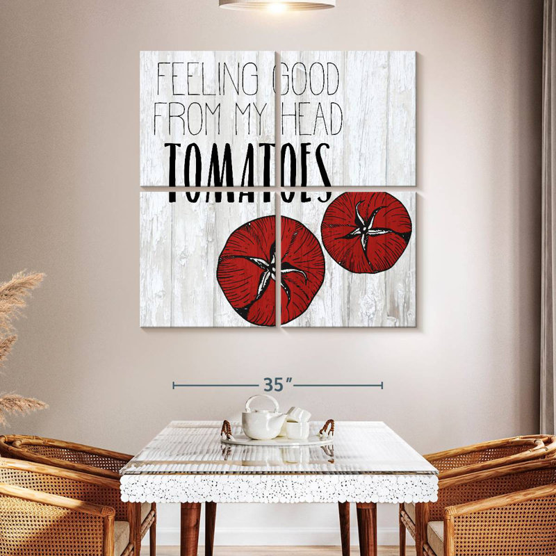 Tergel Witty Vegetables V
