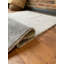 Tapis gris luxueux 6,6 x 9,5 pieds Dobney | 100% polyester, épaisseur 1,5 cm, 22 oz / m² | Antibactérien et lavable à la machine à 86 ° F | Parfait pour le salon, la chambre à coucher et le bureau - doux et durable-697782917