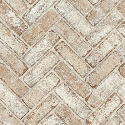Papier peint Canelle Taupe