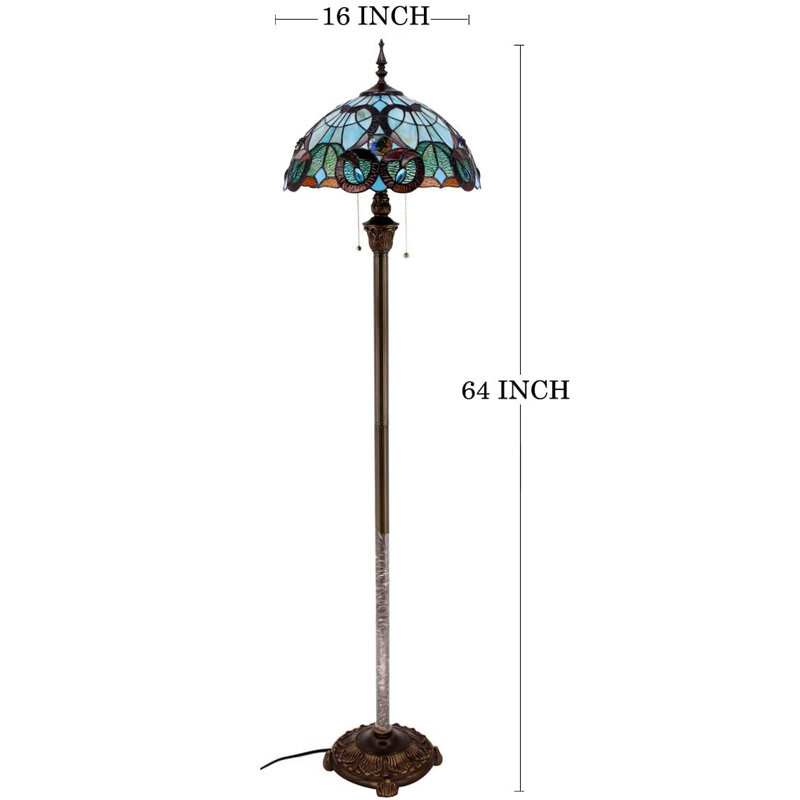 Lampe sur pied Aslan